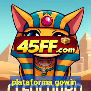 plataforma gowin
